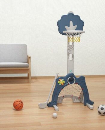 Eiketre Basketball Hoop Set