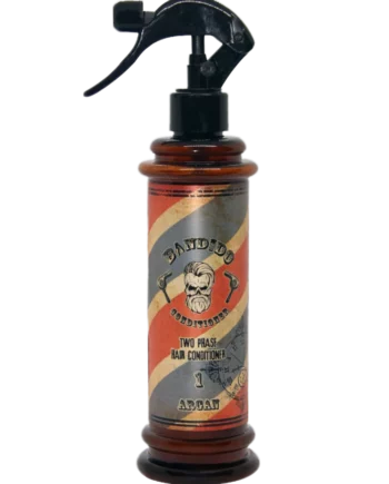 BANDIDO TO-FASE HÅRBALSAM (NR.1) ARGAN