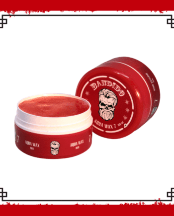 Aqua Wax 7 Rød 150 ML