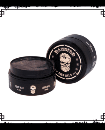 Aqua Wax 8 Black 150 ML