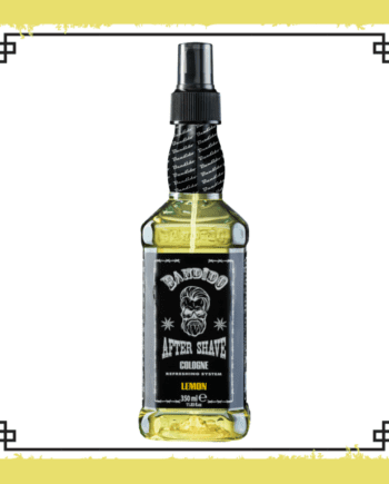 After Shave Cologne Sitron 350 ML