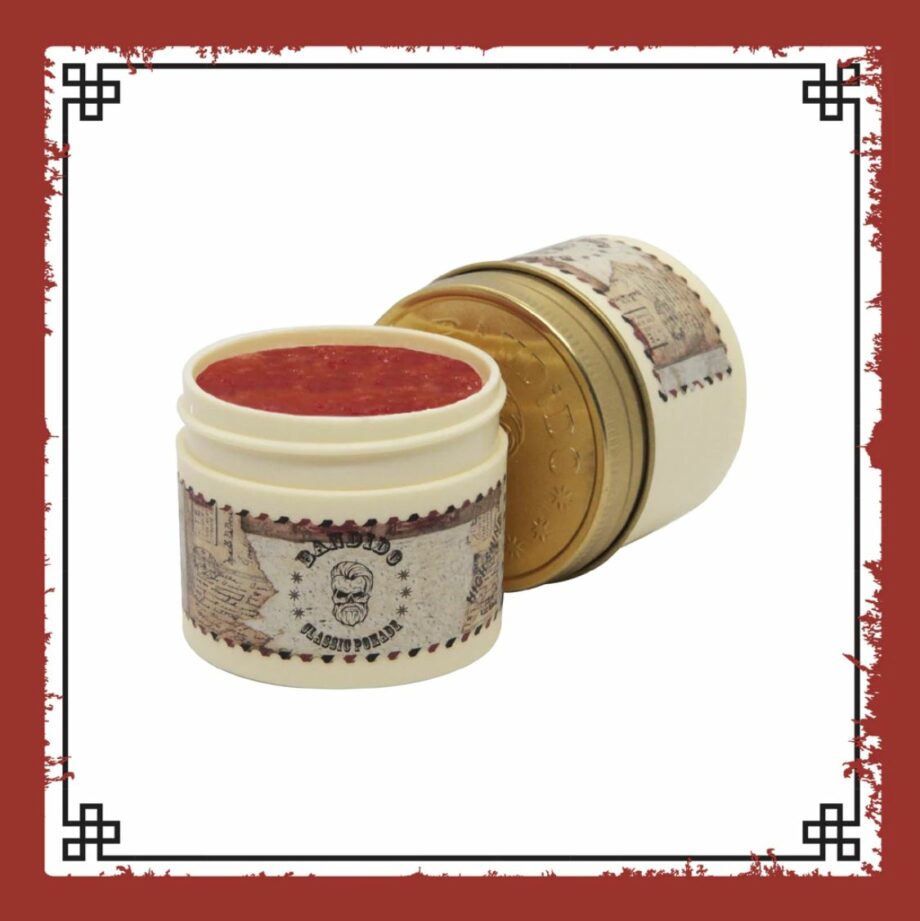 BANDIDO HÅRSTYLING POMADE (KLASSISK)