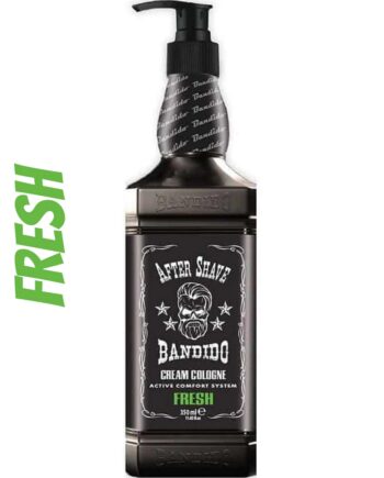 BANDIDO AFTERSHAVE CREAM COLOGNE - FRESH