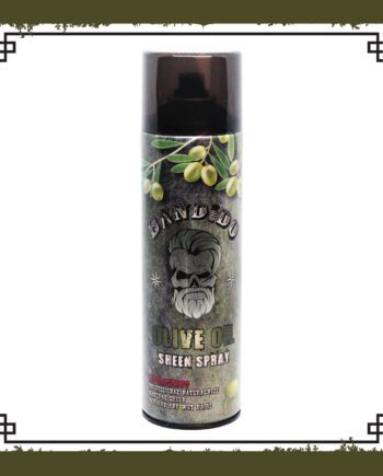 Bandido Olive Oil Sheen Spray 500 ML