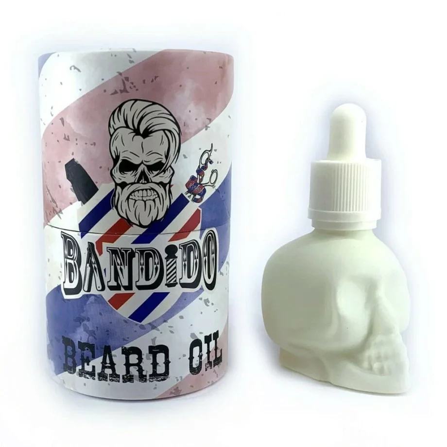 BANDIDO SKJEGGOLJE
