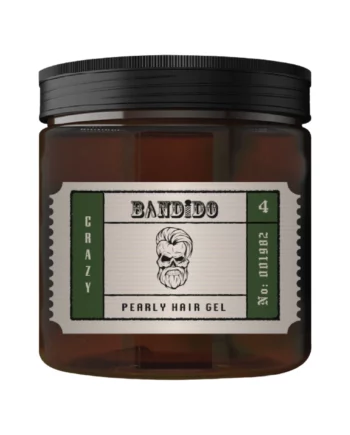 BANDIDO HAIR GEL CRAZY - 500ML