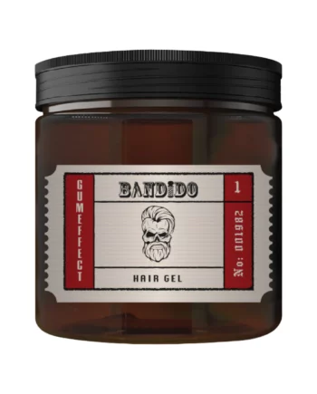 BANDIDO HÅRGEL GUMEFFECT - 500ML