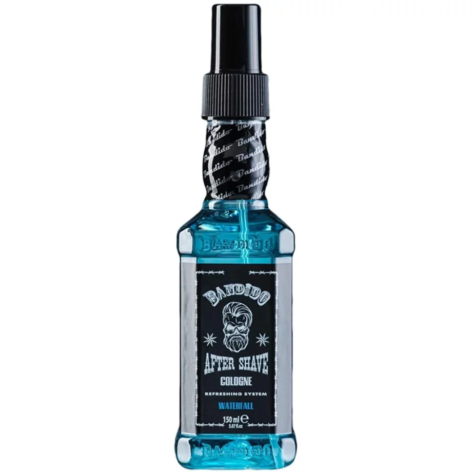 BANDIDO AFTERSHAVE COLOGNE SPRAY - FOSS 150ML