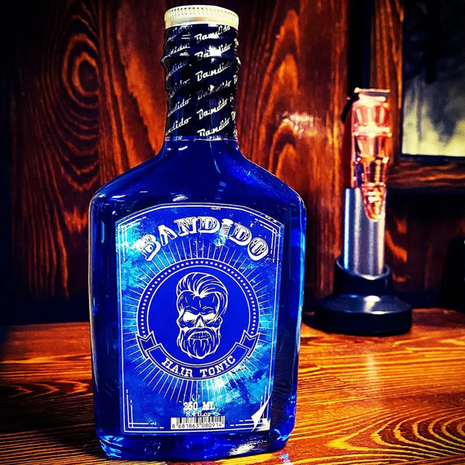 BANDIDO HÅRTONIC