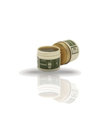 BANDIDO AQUA HAIR STYLING WAX (NR.4) - GRØNN, LETT HOLD
