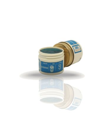 BANDIDO AQUA HAIR STYLING WAX (NO.5)125ML - BLÅ, MEDIUM HOLD