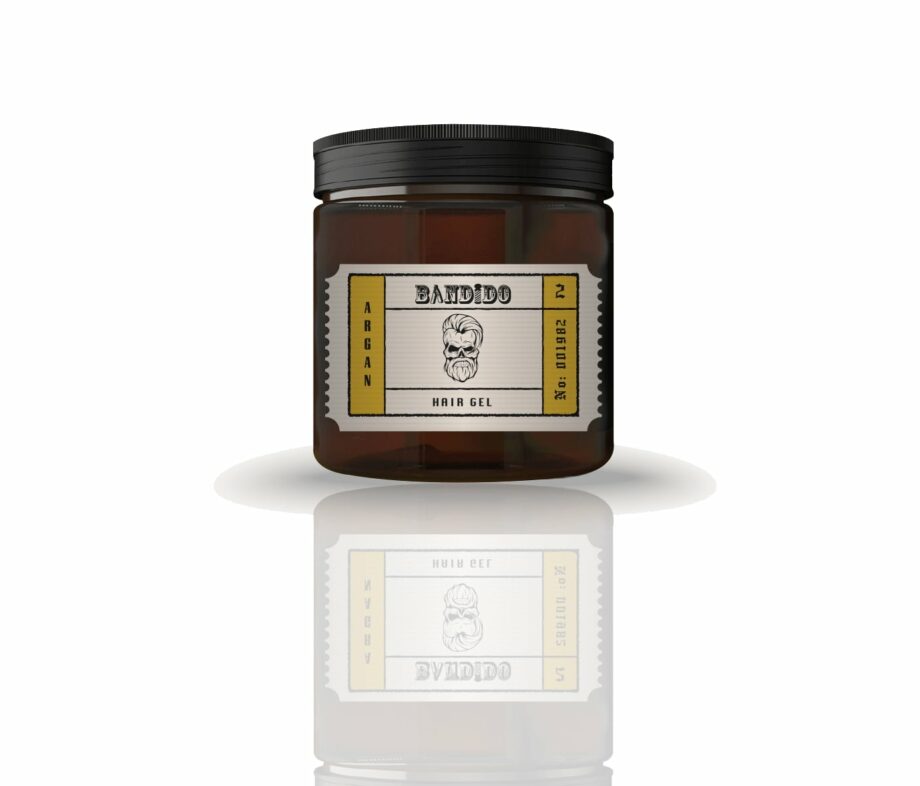 BANDIDO HÅRGELE ARGAN - 500ML