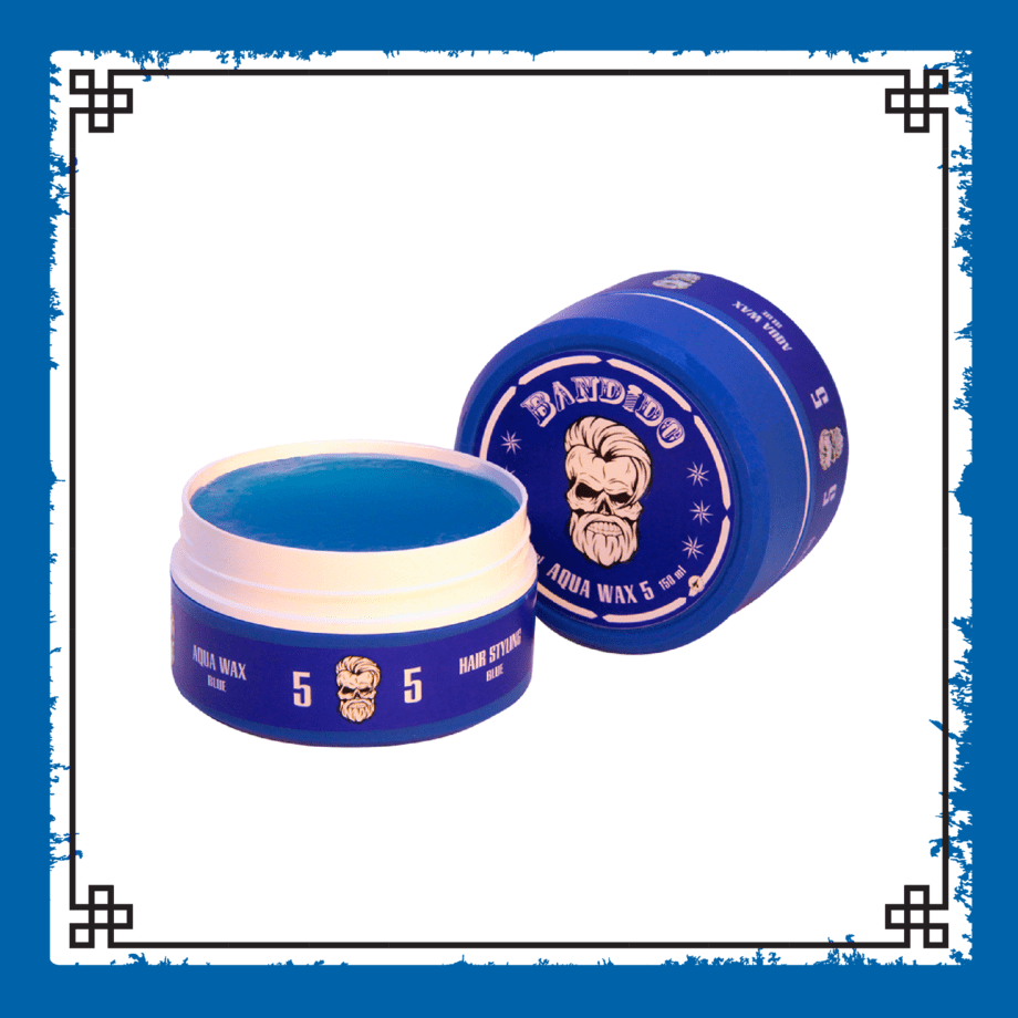 Aqua Wax 5 Blue 150 ML