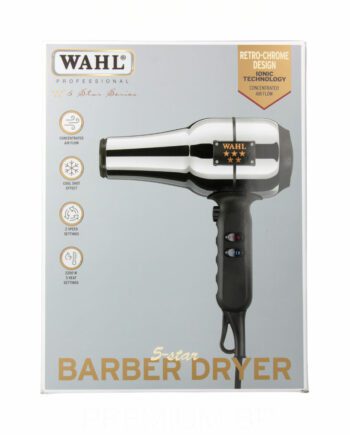 Wahl Barber Dryer 5-Star