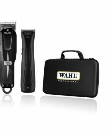 Cordless Combo Cordless Super Taper Black & Beret Stealth