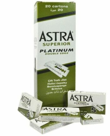 Astra 100 DE Green