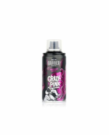 Barber Hair Color Spray 150 ml Crazy Pink