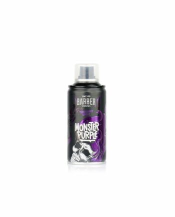 Barber Hair Color Spray 150 ml Monster Purple