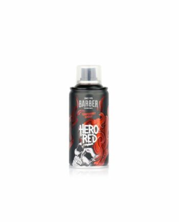 Barber Hair Color Spray 150 ml Hero Red