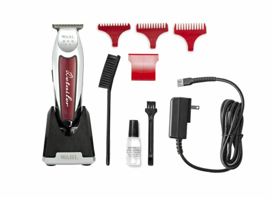 Wahl trådløs detailer hår trimmer