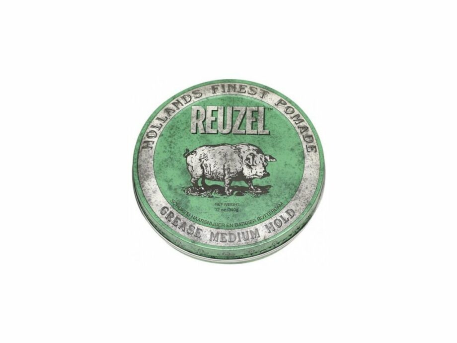 Reuzel Green Grease Medium Hold 113ML