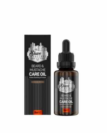 Sandalwood Beard Oil 30ml