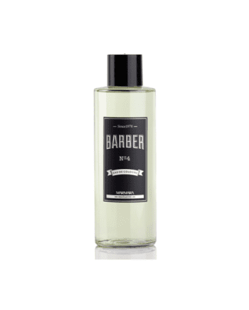 Barber Cologne 500ml No4