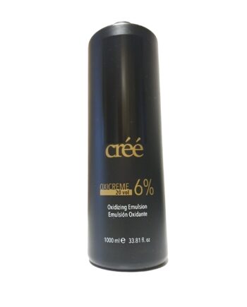 Vannstoff 6% Cree 1 L. (20Vol)