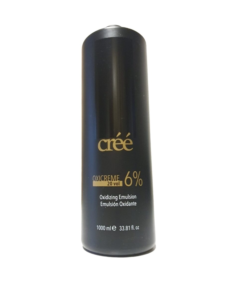 Vannstoff 6% Cree 1 L. (20Vol)