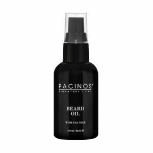 Pacinos Beard Oil for Men - 2 oz