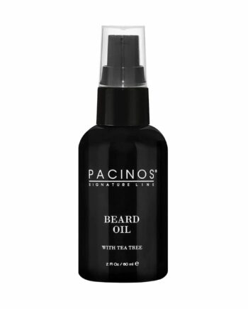 Pacinos Beard Oil for Men - 2 oz