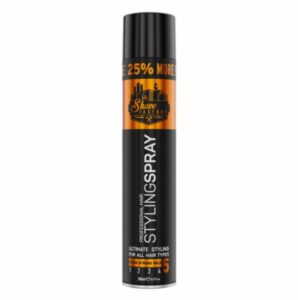 Hair Styling Spray 500ml