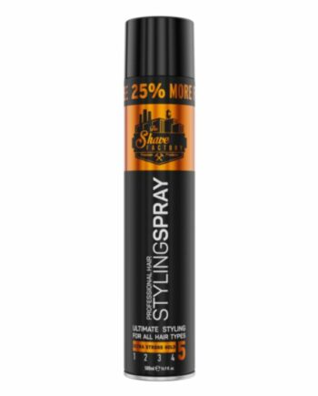 Hair Styling Spray 500ml