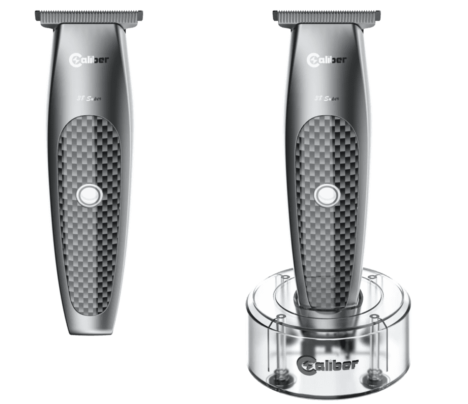 Caliber cordless .38 Super Trimmer with DLC blades