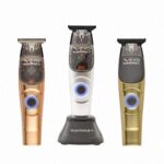 Gamma+ X-EVO Professional Linear Modular Magnetic Motor Trimmer Silver, Gold and