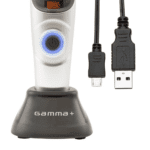 Gamma+ X-EVO Professional Linear Modular Magnetic Motor Trimmer Silver, Gold and
