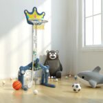 Krone Basketball Hoop Set