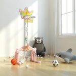 Krone Basketball Hoop Set