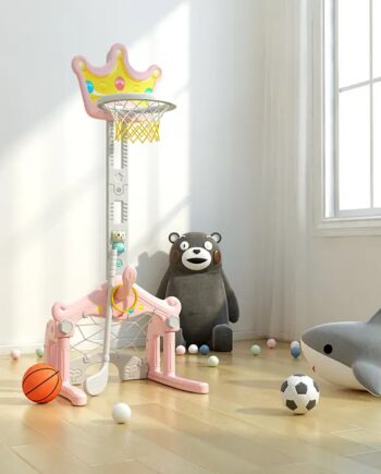Krone Basketball Hoop Set
